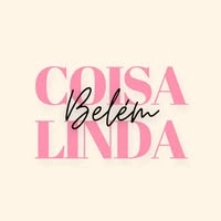 Logotipo da empresa COISA LINDA BELEM