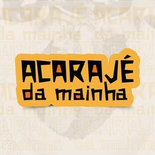 Logotipo da empresa ACARAJE DA MAINHA