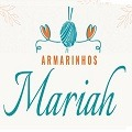 Logotipo da empresa ARMARINHOS MARIAH