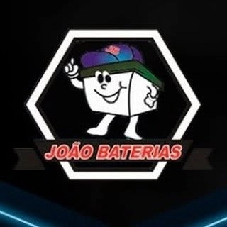 Logotipo da empresa JOAO BATERIAS