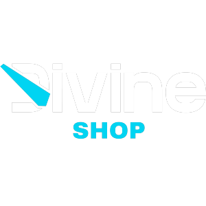 Logotipo da empresa DIVINE SHOP
