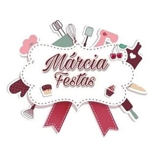 Logotipo da empresa MARCIA FESTAS