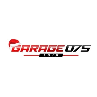 Logotipo da empresa GARAGE 075