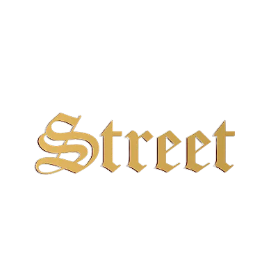 Logotipo da empresa STREET SKATE SHOP