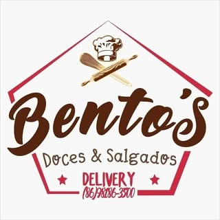 Logotipo da empresa BENTO'S DOCES E SALGADOS