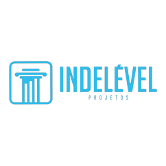 Logotipo da empresa INDELEVEL PROJETOS