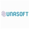 Logotipo da empresa UNASOFT