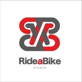 Logotipo da empresa RIDE A BIKE