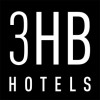 Logotipo da empresa HB HOTEL