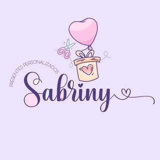 Logotipo da empresa SABRINY PRESENTES