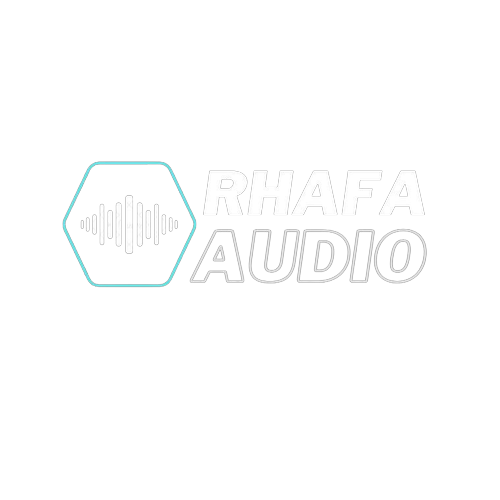 Logotipo da empresa RHAFA AUDIO