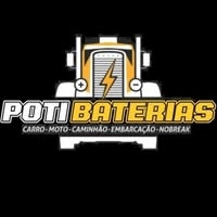 Logotipo da empresa POTIBATERIAS