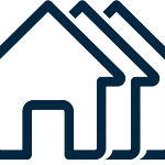Logotipo da empresa OVO EM CASA NATAL