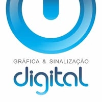 Logotipo da empresa DIGITAL COMUNICACAO VISUAL