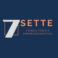 Logotipo da empresa SETTE CONSULTORIA E EMPREENDIMENTOS