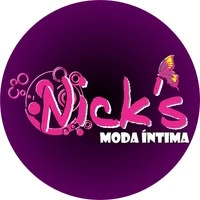 Logotipo da empresa NICKS