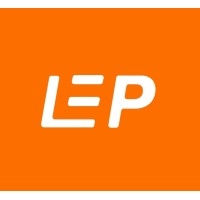 Logotipo da empresa LEP APP