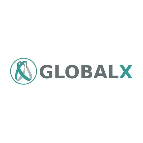 Logotipo da empresa GLOBALX PHARMA LTDA.