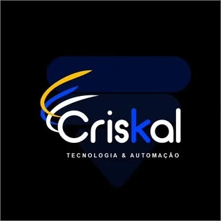 Logotipo da empresa CRISKAL TECNOLOGIA & AUTOMACAO
