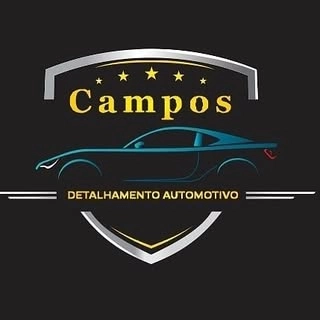 Logotipo da empresa CAMPOS DETALHAMENTO AUTOMOTIVO