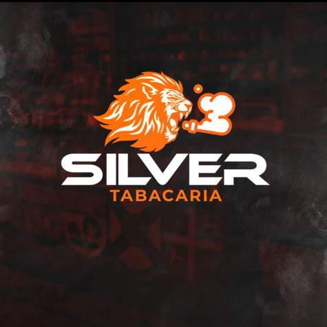 Logotipo da empresa ADEGA & TABACARIA SILVER
