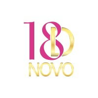 Logotipo da empresa 18DNOVO LTDA