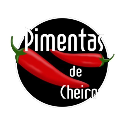 Logotipo da empresa PIMENTAS DE CHEIRO