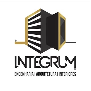 Logotipo da empresa INTEGRUM ENGENHARIA, ARQUITETURA & INTERIORES
