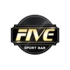 Logotipo da empresa FIVE SPORT BAR