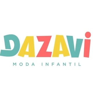 Logotipo da empresa DAZAVI MODA INFANTIL