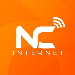 Logotipo da empresa NC INTERNET