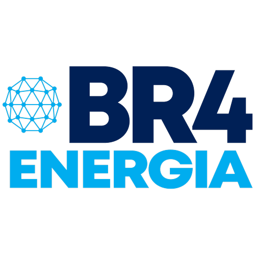 Logotipo da empresa BR4 ENERGIA