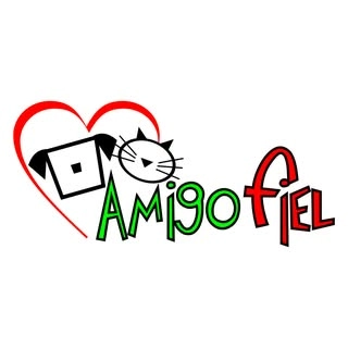 Logotipo da empresa AMIGO FIEL