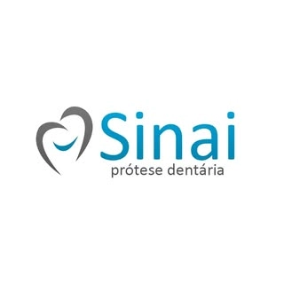 Logotipo da empresa SINAI PROTESE DENTARIA