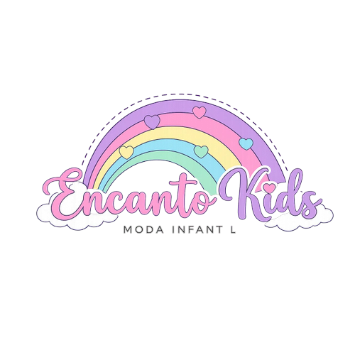Logotipo da empresa ENCANTO KIDS