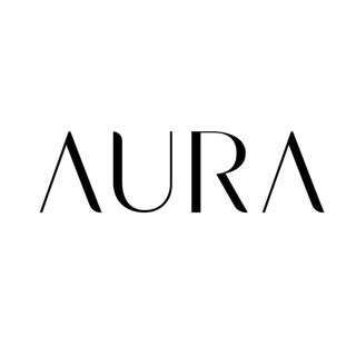 Logotipo da empresa AURA NATURAL DESIGN