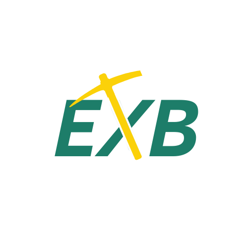 Logotipo da empresa EXPLOBRAS