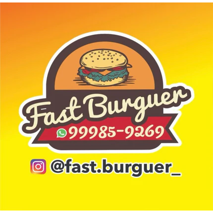 Logotipo da empresa FASTBURGUER