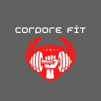Logotipo da empresa CORPORE FIT ACADEMIA