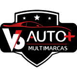 Logotipo da empresa V6 AUTO+