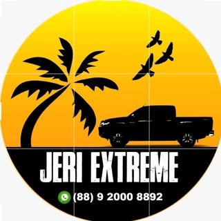 Logotipo da empresa JERI EXTREME