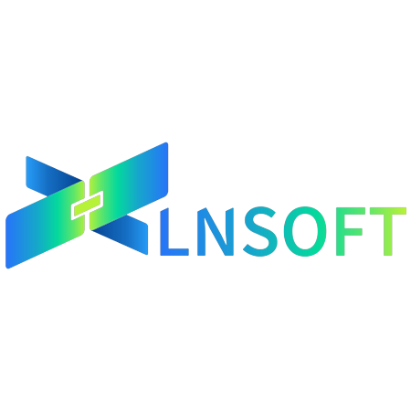 Logotipo da empresa LN SOFT
