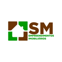 Logotipo da empresa SM EMPREENDIMENTOS IMOBILIARIOS LTDA.
