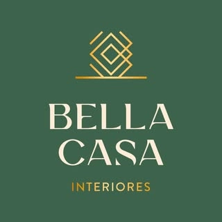 Logotipo da empresa BELLA CASA INTERIORES