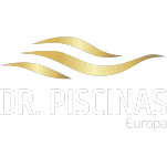 Logotipo da empresa DR PISCINAS