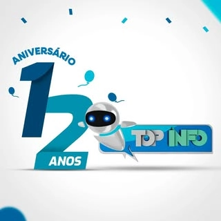 Logotipo da empresa TOP INFO