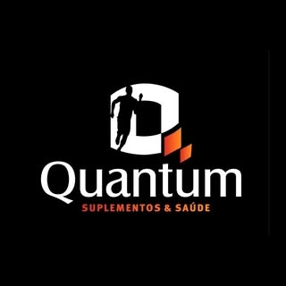 Logotipo da empresa QUANTUM SUPLEMENTOS & SAUDE