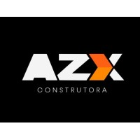 Logotipo da empresa AZX CONSTRUTORA