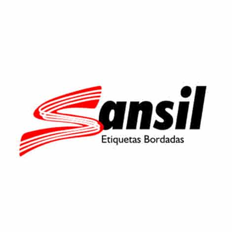 Logotipo da empresa SANSIL