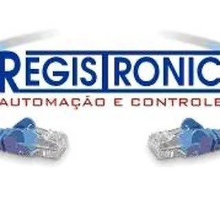Logotipo da empresa REGISTRONIC AUTOMACAO CONTROLE